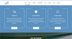Desktop Screenshot of nexusni.org